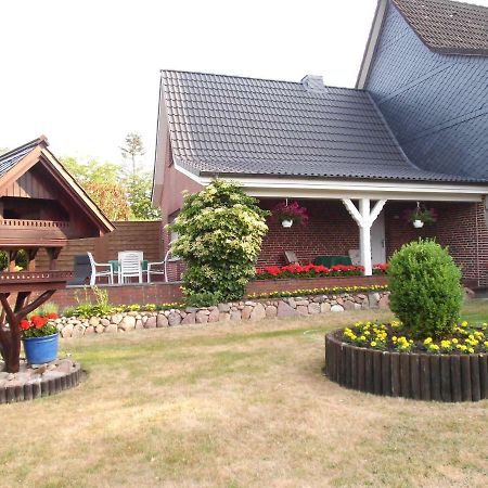 Willa Ferienhaus Rosenbrock Undeloh Zewnętrze zdjęcie