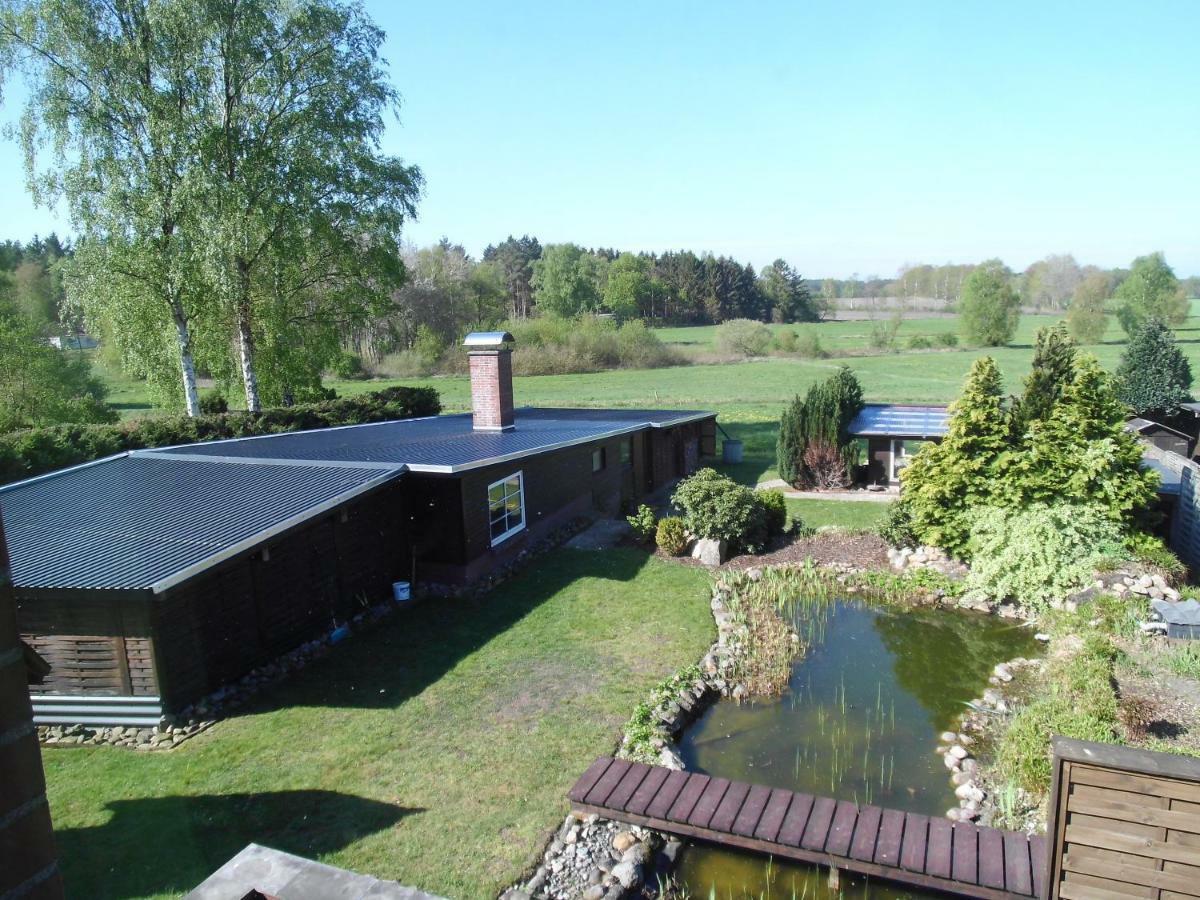 Willa Ferienhaus Rosenbrock Undeloh Zewnętrze zdjęcie